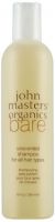 John Masters Organics Bare Unscented Shampoo For All Hair Types