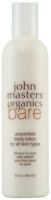 John Masters Organics Bare Unscented Body Lotion For All Skin Types