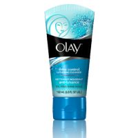 Olay Shine Control Lathering Cleanser