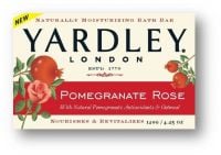 Yardley London Pomegranate Rose