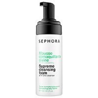 Sephora Supreme Cleansing Foam