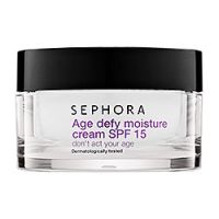 Sephora Age Defy Moisture Cream