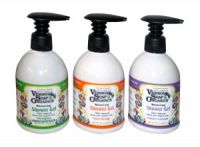 Vermont Soap Organics Moisturizing Shower Gels