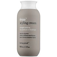 Living Proof Straight Making No Frizz Styling Cream for Medium to Thick Hair