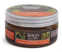 Hugo Naturals Brown Sugar & Kumquat Body Polish