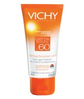 Vichy Laboratories Capital Soleil SPF 60 Soft Sheer Sunscreen Lotion