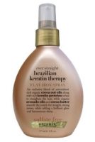 Organix Brazilian Keratin Therapy Flat Iron Spray