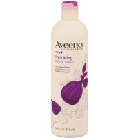 Aveeno Positively Nourishing Hydrating Body Wash