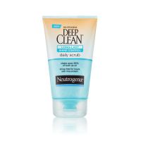 Neutrogena Deep Clean Long-Last Shine Control Daily Scrub