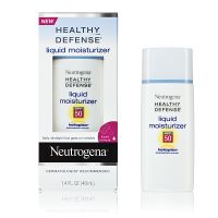 Neutrogena Healthy Defense Liquid Moisturizer SPF 50