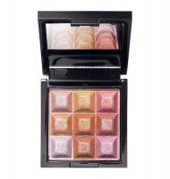 Mark Touch & Glow Shimmer Cream Cubes All Over Face Palette