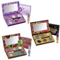 Urban Decay Feminine, Dangerous and Fun Palettes