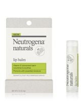 Neutrogena Naturals Lip Balm