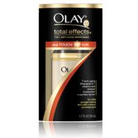 Olay Total Effects + Touch of Sun 7-in-1 Anti-Aging Moisturizer
