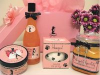Honeycat Cosmetics Sex and the Kitty Gift Set