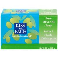 Kiss My Face Olive Bar Soaps