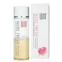 UNT Nude Fresh Eye and Lip Makeup Remover