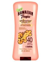 Hawaiian Tropic Shimmer Effect Sunscreen Lotion SPF 40