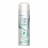 Gillette Satin Care Pure & Delicate Shave Gel