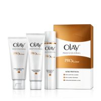 Olay Pro-X Clear Acne Protocol