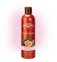 Nature's Gate Grapefruit and Wild Ginger Color Protecting Conditioner