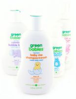 Green Babies Baby Me Shampoo & Wash