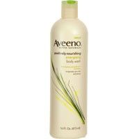 Aveeno Positively Nourishing Energizing Body Wash
