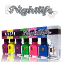 LeChat Nail Care Nightlife Neon Collection
