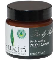Sukin Replenishing Night Cream