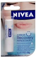 Nivea Kiss of Recovery Healing Lip Care SPF 6