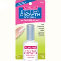 Nutra Nail 5 to 7 Day Growth Formula with Calcium Added