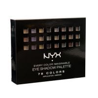 NYX Cosmetics NYX Eye Shadow Palette