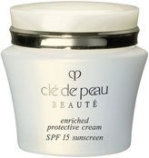 Cle de Peau Enriched Protective Cream SPF 15