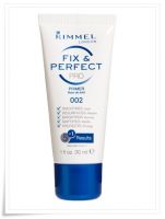 Rimmel London Fix & Perfect Pro Primer
