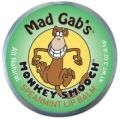 Mad Gabs Monkey Smooch Spearmint Tin