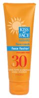 Kiss My Face Face Factor Spf 30 For Face & Neck