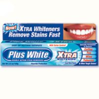 Plus White Xtra Whitening Toothpaste