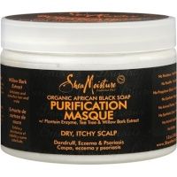 Shea Moisture’s Organic African Black Soap Purification Masque