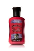 Bath & Body Works Signature Collection Travel-Size Body Lotion