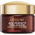 L'Oréal Paris Age Perfect Hydra-Nutrition Golden Balm Face, Neck & Chest