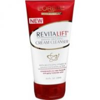 L'Oreal Paris RevitaLift Radiant Smoothing Cream Cleanser