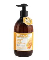 Upper Canada Soap Naturally Warm Honey Nectar Hand & Body Lotion