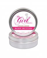 Big Girl Cosmetics Ginger Almond Body Butter