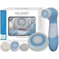 Spa Sonic Skin Care System Face & Body Polisher