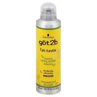 Got2b Fat-Tastic Thickening Plumping Mousse