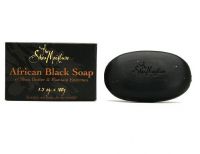 Shea Moisture Organic African Black Soap
