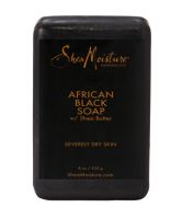 Shea Moisture African Black Soap Bar Soap