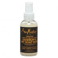 Shea Moisture African Black Soap Dandruff & Dry Scalp Elixir