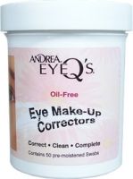 Andrea Eye Q's Eye Make-Up Correctors