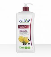St. Ives Naturally Smooth Body Lotion